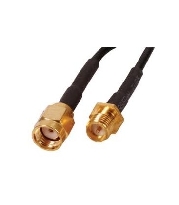 Wi-Fi ANTENNEKABEL 2,5 meter