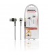 Professional Metal housing In-ear Earphones KÃ¶nig HPPRO-200