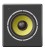 GALAX 10S Actieve Studio Monitor 10' Subwoofer 175watt RMS