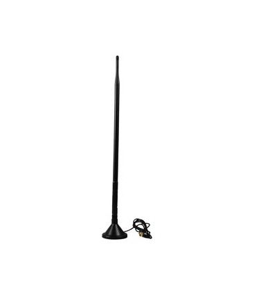 Indoor 2.4Ghz Dipole Antenne 5dbi + Magnetic base ALFA NETWORK