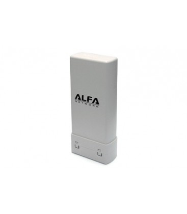 Alfa Network WISP-68 Outdoor AP/Client 400mw ANT.12dBi + 12vPoE