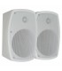 Water Proef Speaker 4" 100watt Wit per Set 2st PD-ISP4W