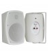 Water Proef Speaker 4" 100watt Wit per Set 2st PD-ISP4W
