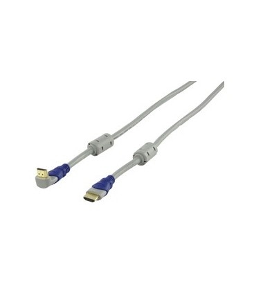 HDMI 1.4 KABEL HAAKS 1,5m
