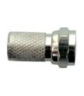 F-Connector 5,5mm per/ st.