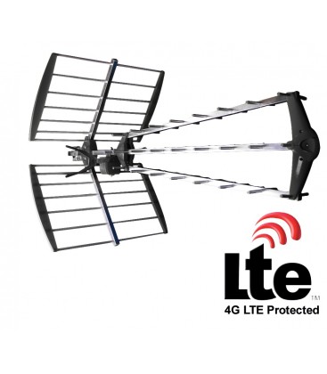 DVB-T UHF ANTENNE KÖNIG ANOR7250ME