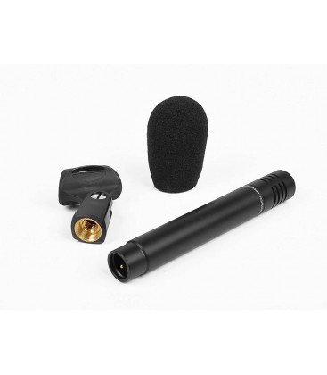 DRUMMICROFOONSET 7 MICROÂ’S GATT AUDIO DKIT-7