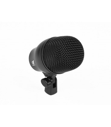 DRUMMICROFOONSET 7 MICROÂ’S GATT AUDIO DKIT-7