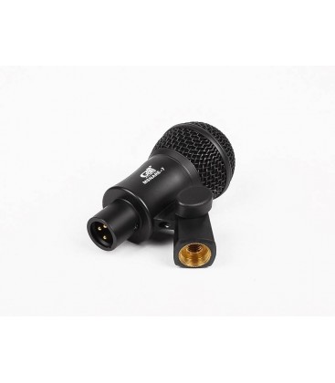 DRUMMICROFOONSET 7 MICROÂ’S GATT AUDIO DKIT-7