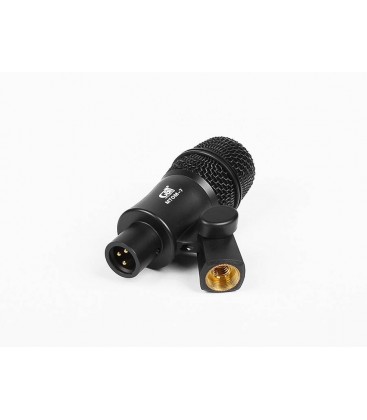 DRUMMICROFOONSET 7 MICROÂ’S GATT AUDIO DKIT-7