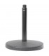Tafelstatief voor microfoons met gietijzeren voet H 15cm Vonyx