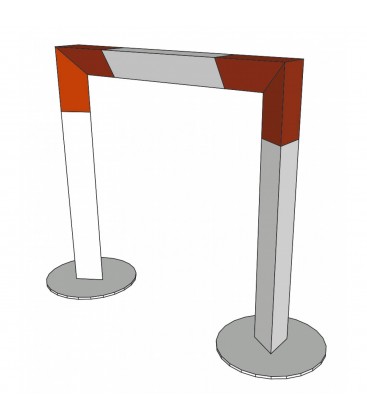 Trio Truss 220 corner a007