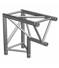 ALU TRUSS TRIO 220 2-WAY CORNER 90&deg; Vertical BT-TRUSS TRIO 22-A007