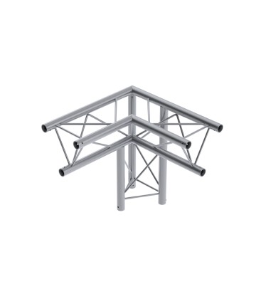 ALU TRUSS TRIO 220 3-WAY CORNER 90° Left BT-TRUSS TRIO 22-A012