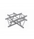 TRIO TRUSS 22 4-WAY PIECE A016