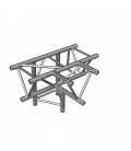ALU TRUSS TRIO 220 4-Way T-Piece + Leg Down BT-TRUSS TRIO 22-A020