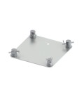 ALU TRUSS TRIO/QUA 220 BASE PLATE + H/COUP BT-TRUSS TRIO/QUAT 22-BP