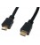 HDMI/HDMI 1.4 KABEL 0,5 m Gold Plated VGVP34000B05
