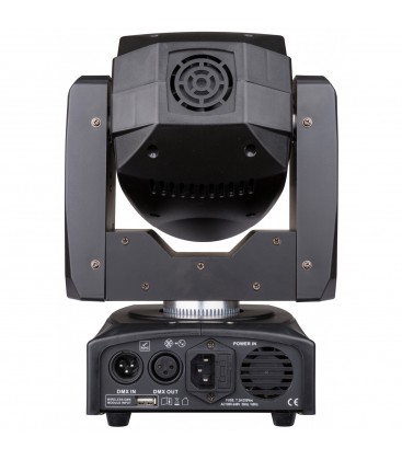 STRIKER JB Systems LED Moving Head Gobo, Spot en Wash
