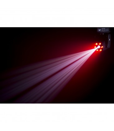 STRIKER JB Systems LED Moving Head Gobo, Spot en Wash