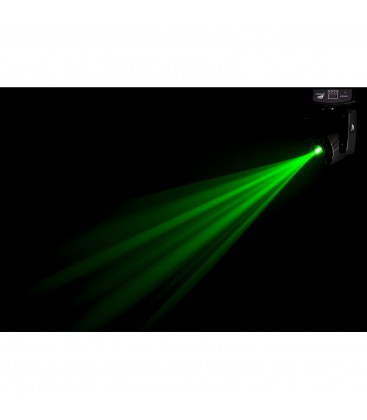 STRIKER JB Systems LED Moving Head Gobo, Spot en Wash