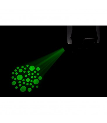 STRIKER JB Systems LED Moving Head Gobo, Spot en Wash