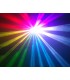 Animatie Laser IBIZA SCAN2000RGB 2000mW RGB met DMX / ILDA /IRC