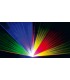 Animatie Laser IBIZA SCAN2000RGB 2000mW RGB met DMX / ILDA /IRC