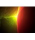 Animatie Laser IBIZA SCAN2000RGB 2000mW RGB met DMX / ILDA /IRC