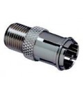 F-Connector QUICK per st. FC-027