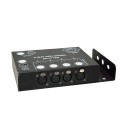 4-WAY DMX DISTRIBUTOR SPLITTER 3-PIN AFX DD4