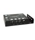 4-WAY DMX DISTRIBUTOR SPLITTER 3-PIN AFX DD4