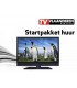 TV VLAANDEREN STARTPAKKET HUURFORMULE