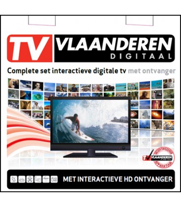 TV VLAANDEREN STARTPAKKET HUURFORMULE