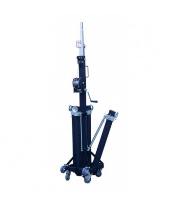 Lift Stand With Winch 4.50m, max load 150kg Mobiltruss MTS-450
