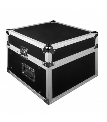 DJ Mixer Case 6U Front + 10U Top DJ CASE 10/6U JV CASE