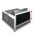DJ Mixer Case 6U Front + 10U Top DJ CASE 10/6U JV CASE