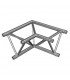Trio Truss 290 Hor. corner