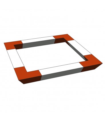 Trio Truss 290 Hor. corner