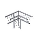 ALU TRUSS TRIO 290 3-WAY CORNER 90&deg; Right BT-TRUSS TRIO 29-A013