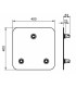 Trio Truss 290 BasePlate