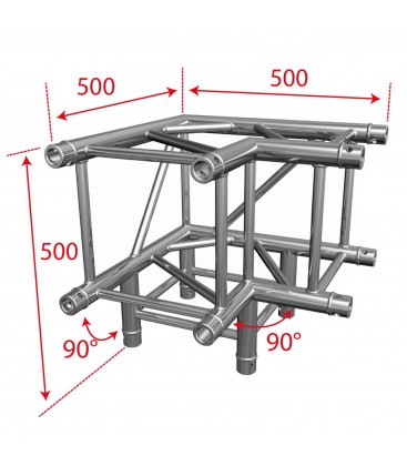 QUATRO TRUSS A012