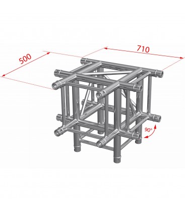 QUATRO TRUSS A020