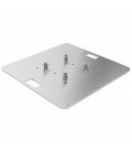 ALU TRUSS QUATRO 290 HEAVY Baseplate + halfcoupler BT-TRUSS QUAT/TRIO