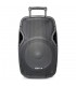 Mobiele Geluidsinstallatie 15" 1 Mic 1 Body Pack UHF AP1500PA MKII