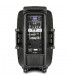 Mobiele Geluidsinstallatie 15" 1 Mic 1 Body Pack UHF AP1500PA MKII