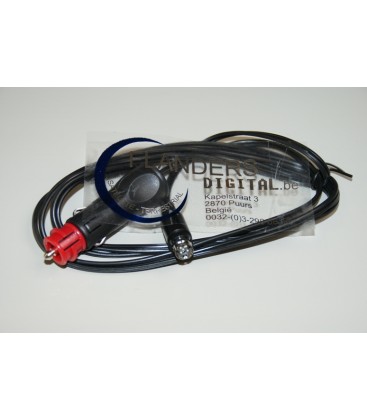 NIKKEI NLD24MSMART 24inch LED DVD DVB-S2/T/C CI+ 12/230V