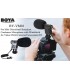 Camcorder/Camera Condensator Microfoon BOYA BY-VM01
