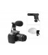 Camcorder/Camera Condensator Microfoon BOYA BY-VM01