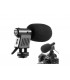 Camcorder/Camera Condensator Microfoon BOYA BY-VM01
